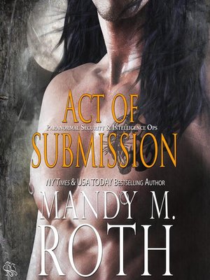 cover image of Act of Submission